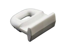 Allen Special Nylon Mast Skate 10 Units Prateado 11 mm