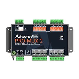 Actisense Nn-788 Professional Nmea Multiplexer Connector Transparente