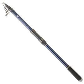 Daiwa Megaforce Tele Bottom Shipping Rod Prateado 3.60 m / 70-150 g