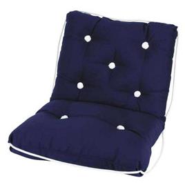 Plastimo Kapok Double Pillow Azul 44 x 73 cm
