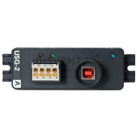 Actisense Nmea0183 Rs422 Rs232 Usg-2 Usb To Serial Gateway Prateado