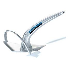 Rocna Galvanized Anchor Prateado 25 kg