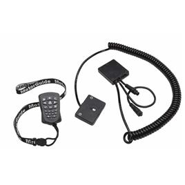 Motorguide Pinpoint Gps Set Prateado