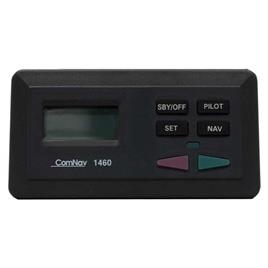 Comnav Automatic Pilot System 1460 Second Station Set Preto