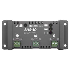 Uflex Shs 10 Solar Panels Charge Regulator Prateado 10A