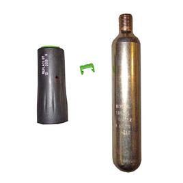 Veleria San Giorgio Lifejacket Co2 Cartridge Refill Set Dourado 60 g