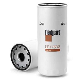 Fleetguard Lf17502 Volvo Penta Engines Oil Filter Prateado