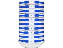 Minibatt Tower Prateado 3200 mAh