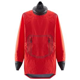 North Sails Performance Atlantic Ocean Smock Jacket Laranja M Homem