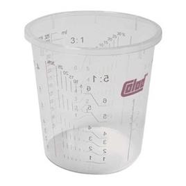 Colad 350ml Mixing Jar Transparente