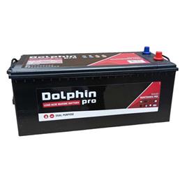 Dolphin Pro 180a Battery Transparente