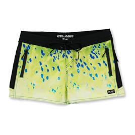 Az Trading Ocean Master Dorado Shorts Verde 10 Mulher