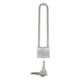 Euromarine Long Padlock Prateado 150 mm