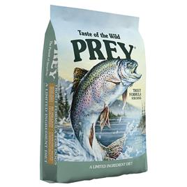 Taste of the Wild Prey Truta ração para cães - Pack económico: 2 x 11,4 kg