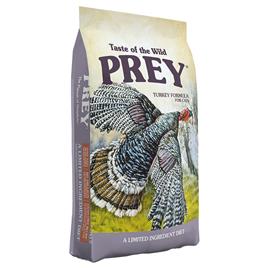 Taste of the Wild Prey Feline Peru ração para gatos - 6,8 kg