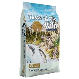 Taste of the Wild - Ancient Stream ração para cães - Pack económico: 2 x 12,7 kg