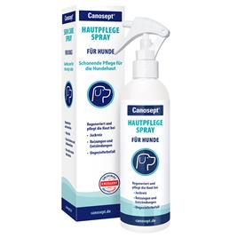 Canosept Spray para cuidados da pele para animais - 250 ml