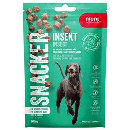 Mera Snacker Adult com insetos - 200 g