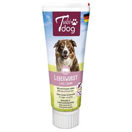 Tubidog patê de fígado em tubo  - 75g