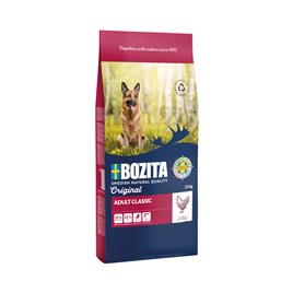 Bozita Original Adult Classic ração para cães - Pack económico: 2 x 12 kg