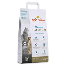 Almo Nature Natural areia aglomerante para gatos - 4 kg