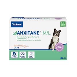 Virbac ANXITANE comprimidos para cães - M/L: 60 comprimidos