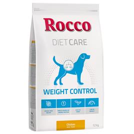 Rocco Diet Care ração para cães 2 x 12 kg - Pack económico - Weight Control com frango