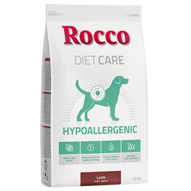 Rocco Diet Care ração para cães 2 x 12 kg - Pack económico - Hypoallergenic com cordeiro