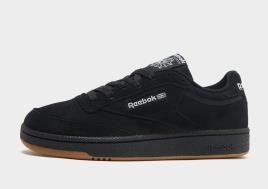Reebok Club C 85 - Black, Black