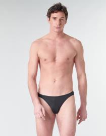 Hom  Cueca PLUMES MICRO BRIEF  Preto Disponível em tamanho para homem. EU XXL,EU S,EU L,EU XL.Homem > Roupa interior > Cuecas