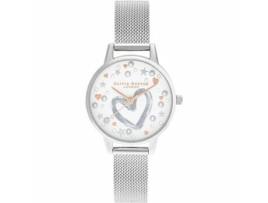 Relógio Feminino OLIVIA BURTON Ob16Lh12 Ø 30 Mm