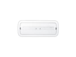 Luz de Emergência Led MATEL 3W 200Lm 24Cm