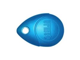 Chave de Proximidade Rfid URMET Residente Azul Memoprox/V 13.56Mhz