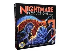 Jogo de Tabuleiro TRICK OR TREAT STUDI Nightmare Productions En (Idade Mínima Recomendada: 14 Anos)