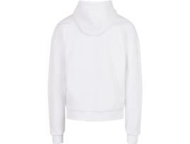Sweatshirt com Capuz de Grandes Dimensões UPSCALE Hey! My Name Is