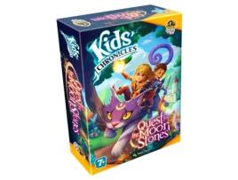 Jogo de cartas ACD DISTRIBUTION Chronicles (7 anos)