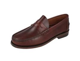 E2402.3 Moccasins Mocassins Masculinos 45 L&R SHOES