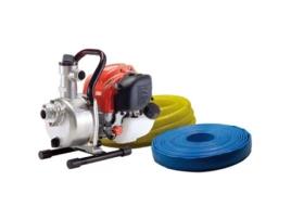 Bomba motorizada Koshin Seh-25L MOTORES CAMPEÓN