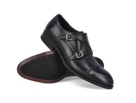 Sapatos 1204 Vestido Masculino 42 BAERCHI