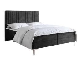 Cama Continental Stamford Tapiz MUEBLES.ES (Largo: 209 cm; Ancho: 209 cm; Alto: 209 cm)