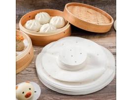Airfryer Steamer Papel Manteiga 100Pcs /34Cm COOLWW12