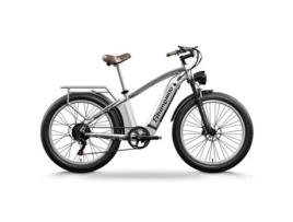 Bicicleta Elétrica SHENGMILO Mx04 Bafang 1000W 48V15Ah