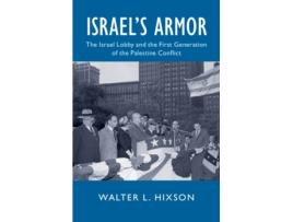 Livro israel's armor de hixson, walter l. (university of akron, ohio) (inglês)