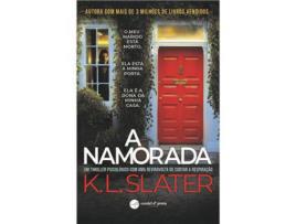 Livro A Namorada de K. L. Slater ( Português )