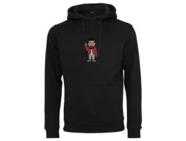 Camisola com Capuz MISTER TEE Kanada Sketch