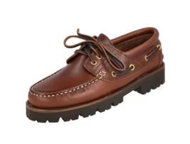 Sapatos 5416-1 Homens Nautico 42 L&R SHOES
