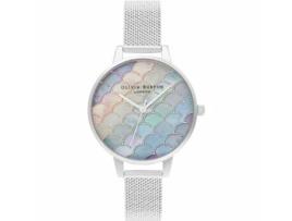 Relógio Feminino OLIVIA BURTON Ob16Us46 Ø 34 Mm