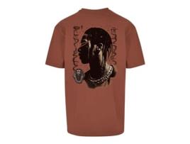 T-Shirt Sobredimensionada UPSCALE Giza Gt