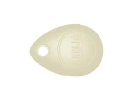 Chave de Proximidade URMET Residente Branco Memoprox/Bc 13.56Mhz