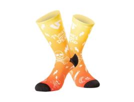 Meias UNDER SHIELD Punk'S Not Dead